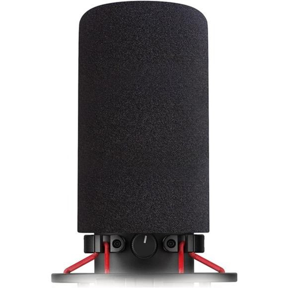 Microphone Pop Filter for Hyper X Quad Cast USB Mic Pop Guard Mic Cover Filters - Picture 1 of 7